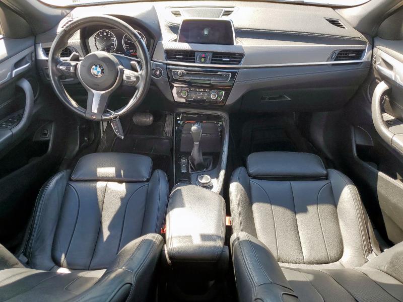 2018 BMW X2 SDRIVE2 WBXYJ3C3XJEJ82255