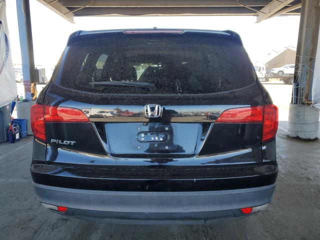 2017 HONDA PILOT EXL 5FNYF5H52HB017345