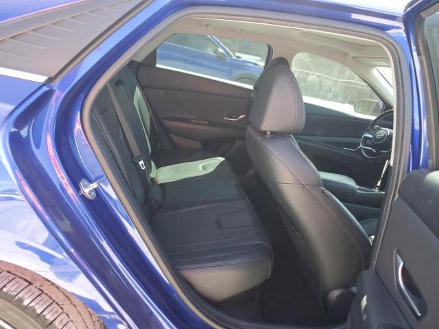 2023 HYUNDAI ELANTRA LIMITED KMHLN4AJ0PU050781