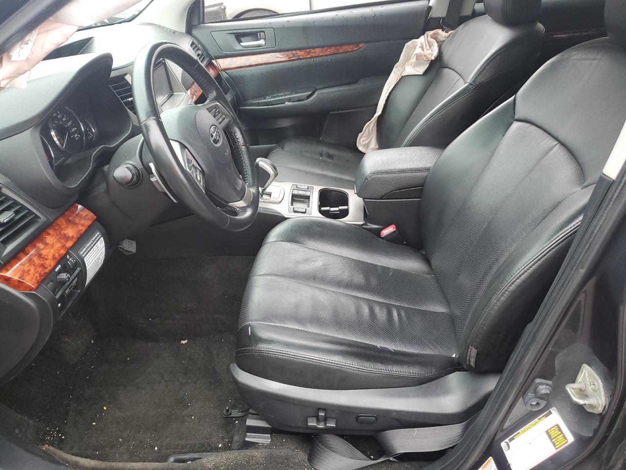 SUBARU OUTBACK 2.5I LIMITED