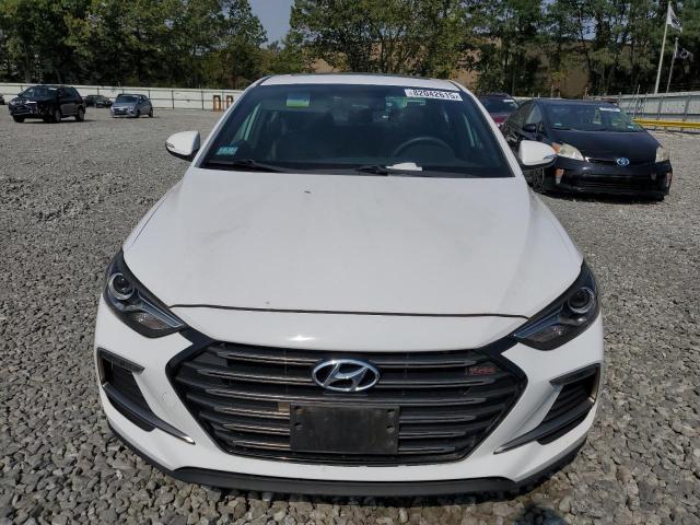 2017 HYUNDAI ELANTRA SPORT KMHD04LBXHU317094