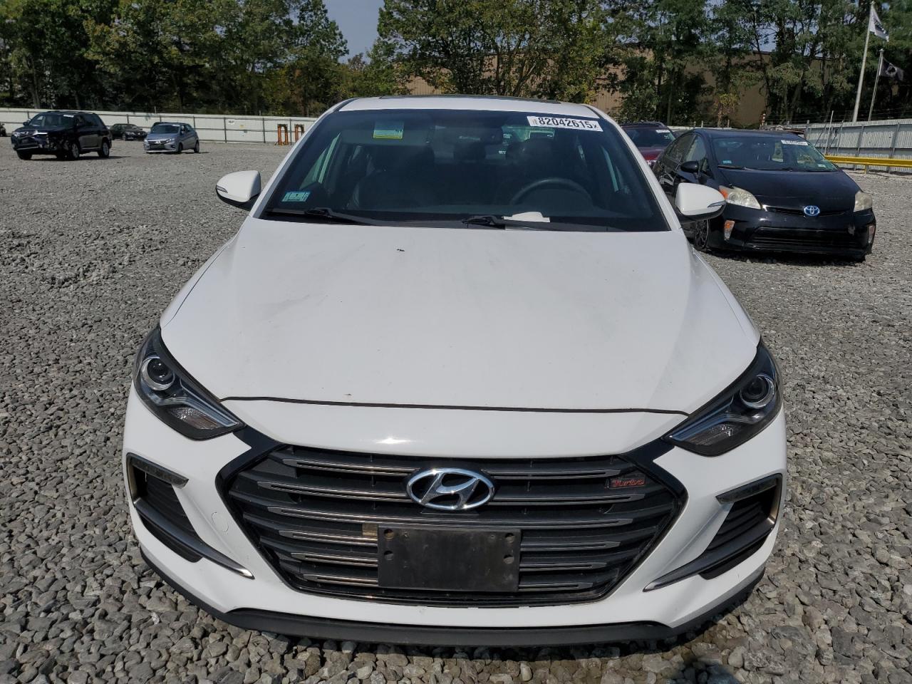 HYUNDAI ELANTRA SPORT