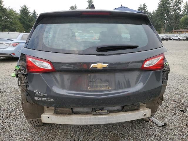 2018 CHEVROLET EQUINOX LS 2GNAXHEV7J6192682