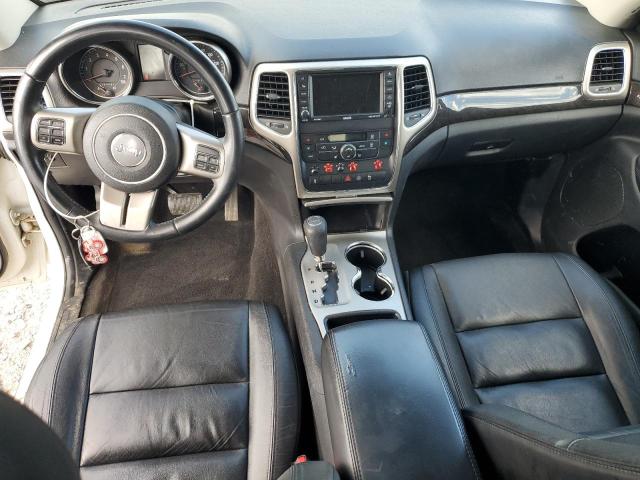 2012 JEEP GRAND CHEROKEE LAREDO #3296366104