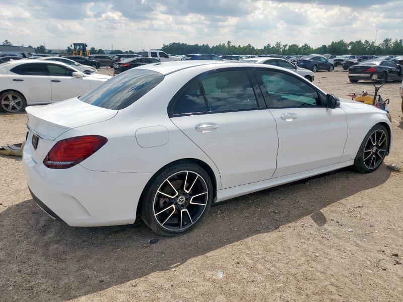 2021 MERCEDES-BENZ C 300 - W1KWF8DB9MR609940