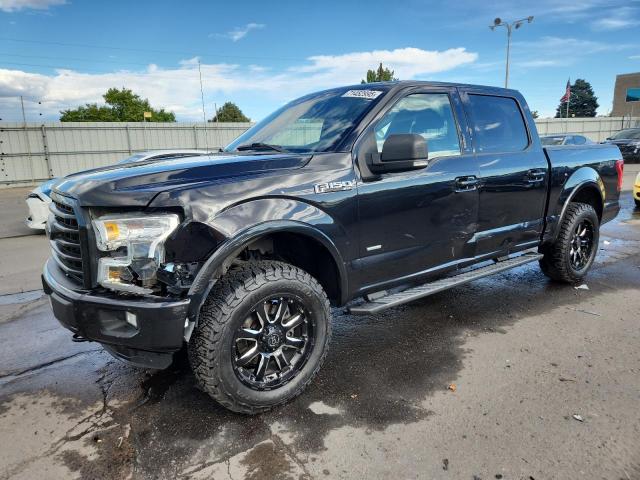 2015 FORD F150 SUPER - 1FTEW1EP8FKD45158