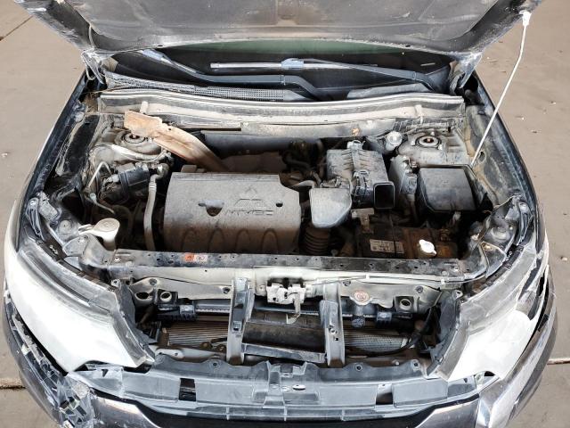 2016 MITSUBISHI OUTLANDER SE JA4AD3A39GZ033355