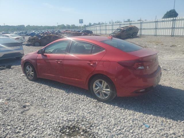 2019 HYUNDAI ELANTRA SE 5NPD84LF7KH407059
