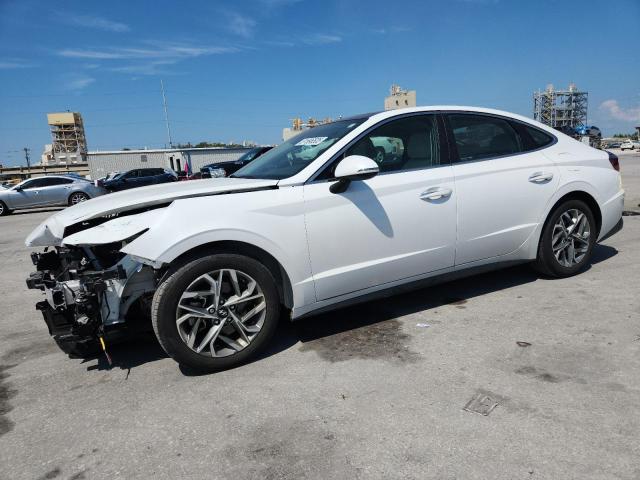 Global Auto Auctions: 2023 HYUNDAI SONATA SEL