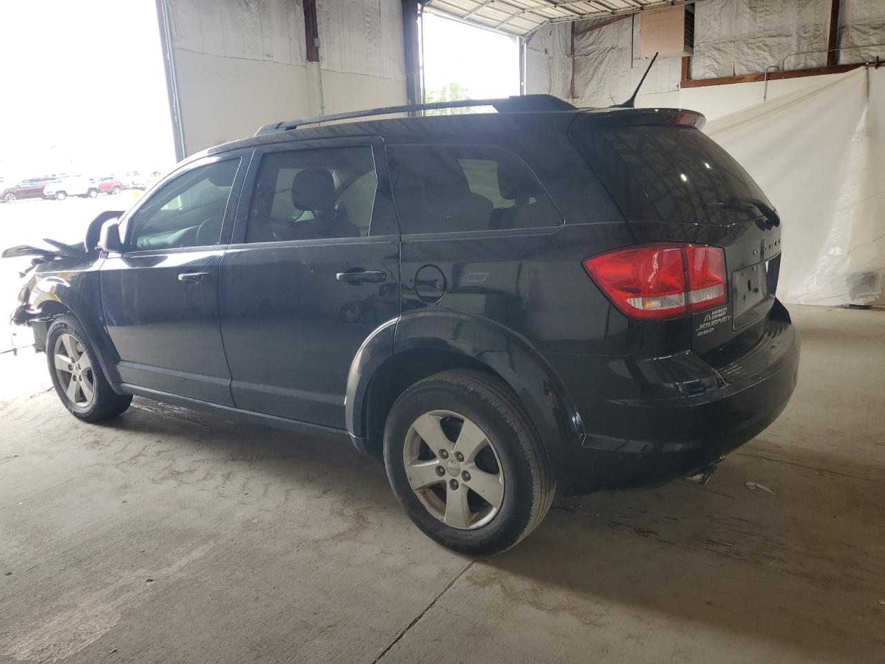 DODGE JOURNEY SE