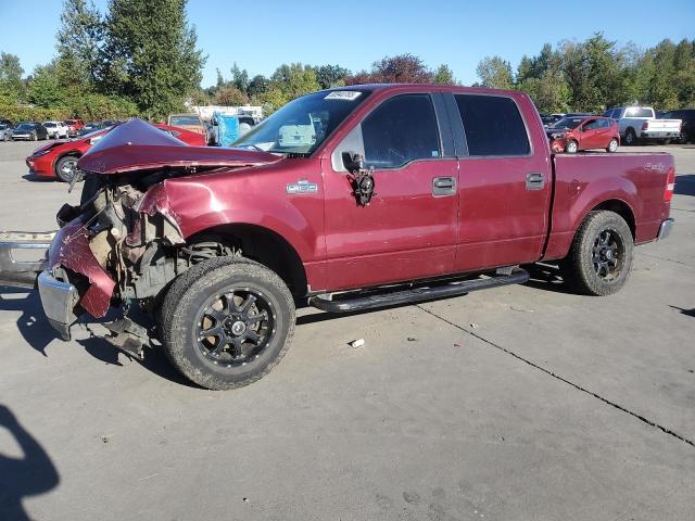 Global Auto Auctions: 2005 FORD F150 SUPER
