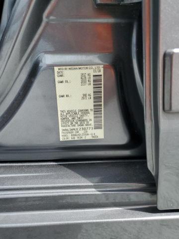 2018 NISSAN ALTIMA 2.5 1N4AL3APXJC230773