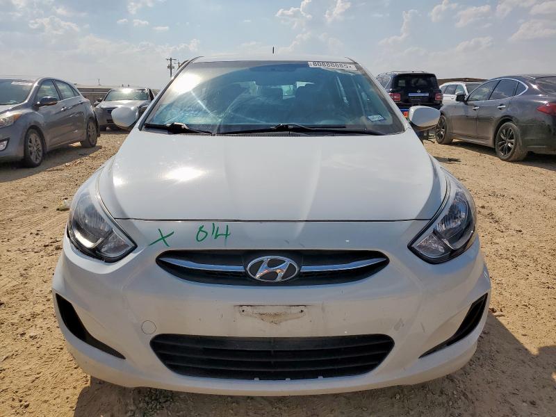 2015 HYUNDAI ACCENT GS KMHCT5AE9FU199400
