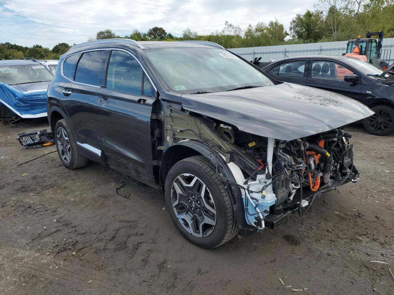 HYUNDAI SANTA FE SEL PREMIUM