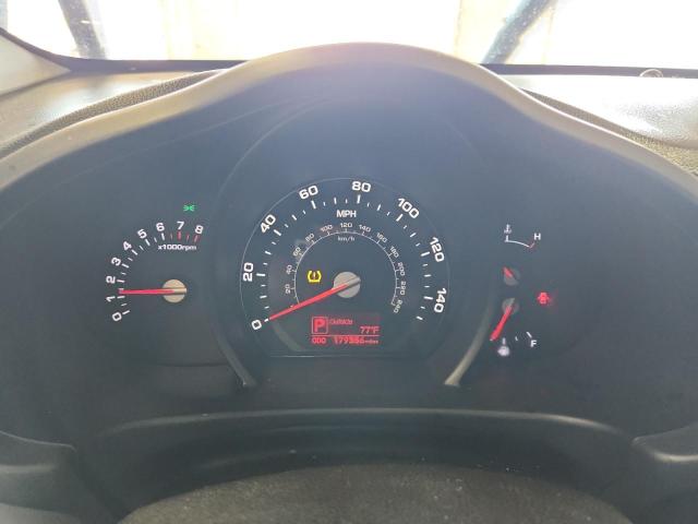 2011 KIA SPORTAGE E - KNDPC3A22B7080032