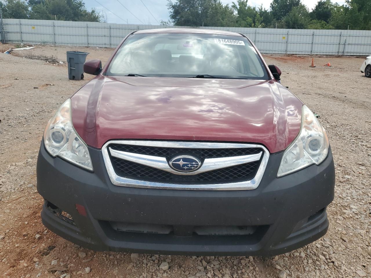 SUBARU LEGACY 2.5I PREMIUM