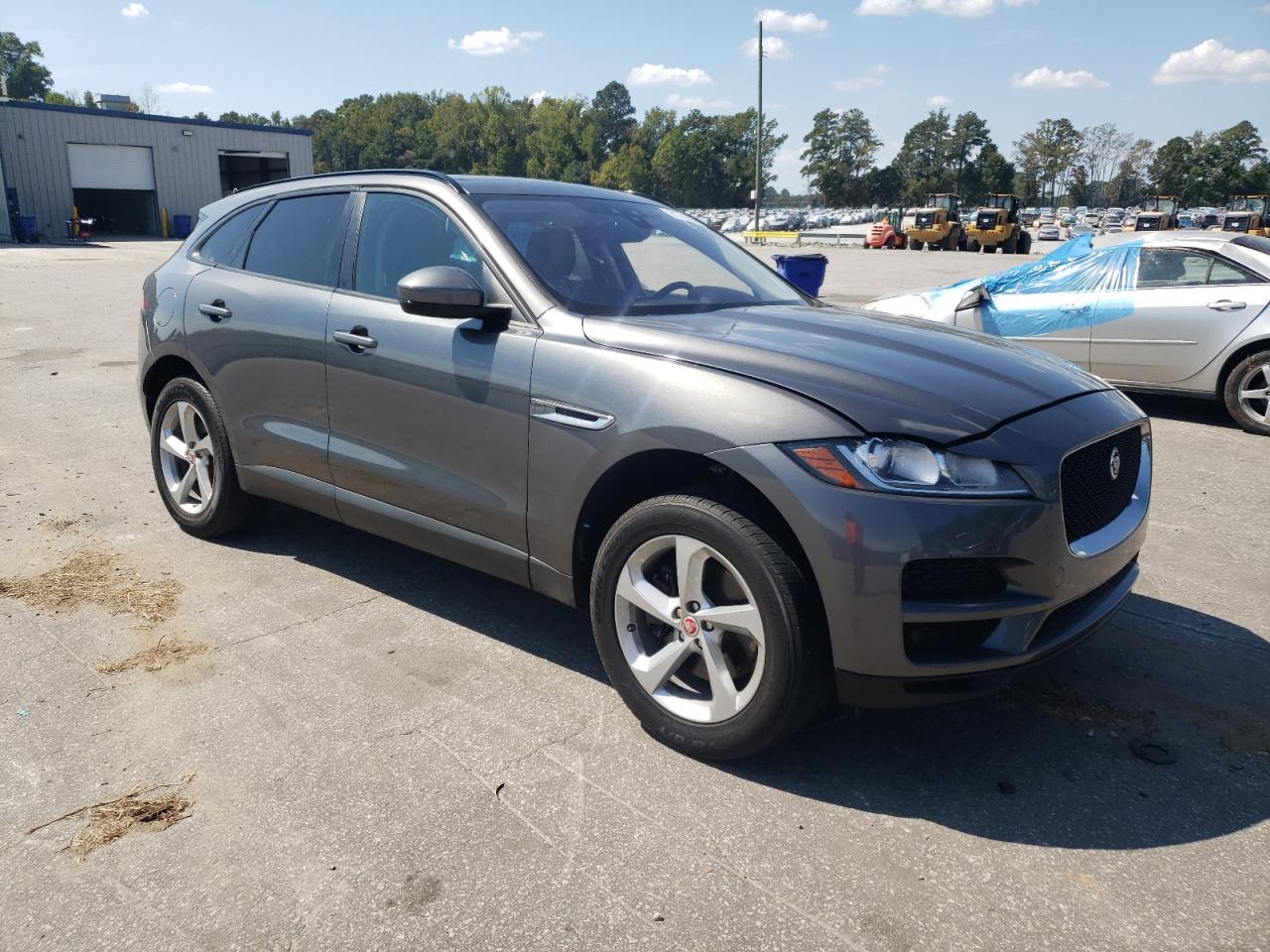 JAGUAR F-PACE PREMIUM