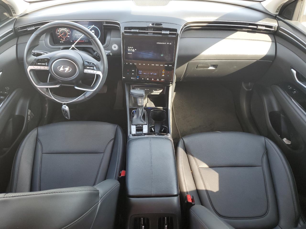 HYUNDAI TUCSON N LINE