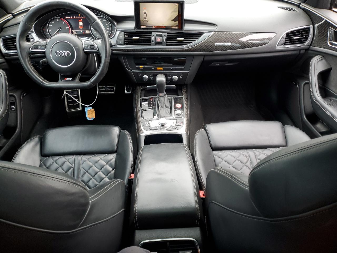 AUDI S6 PREMIUM PLUS