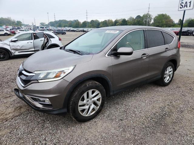 Global Auto Auctions: 2015 HONDA CR-V EX