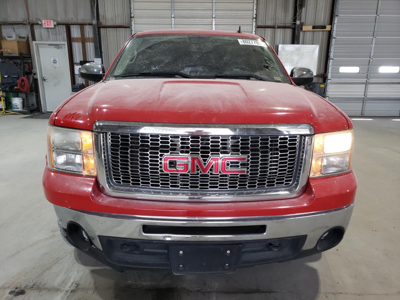 GMC SIERRA 1500 K1500 SLE