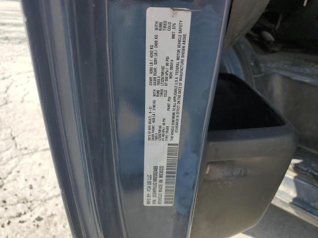 2021 RAM PROMASTER 3500 3500 HIGH 3C6MRVJG1ME552465