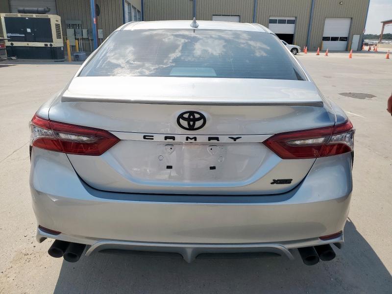 2023 TOYOTA CAMRY XSE 4T1K61AK7PU784009