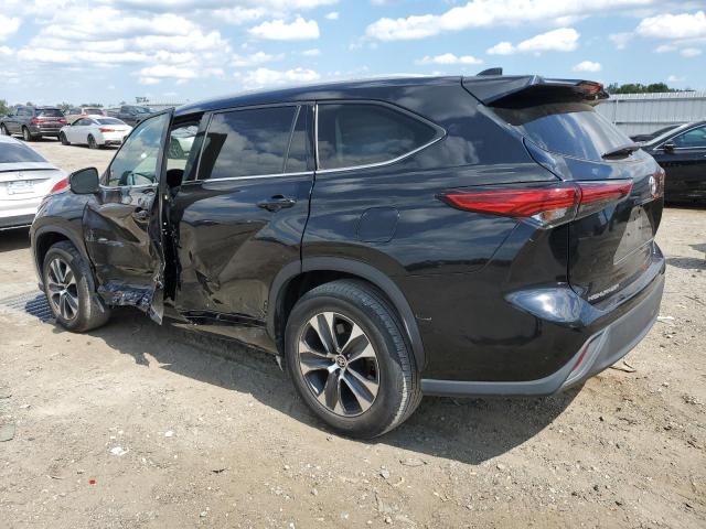 2022 TOYOTA HIGHLANDER XLE 5TDGZRAH3NS546731
