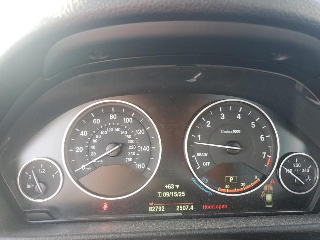 2018 BMW 320 XI WBA8A3C59JA499625