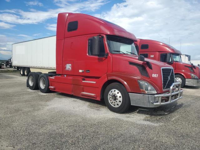 Global Auto Auctions: 2014 VOLVO VN VNL