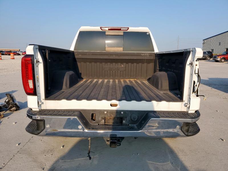 2020 GMC SIERRA C1500 SLT 3GTP8DET2LG283275