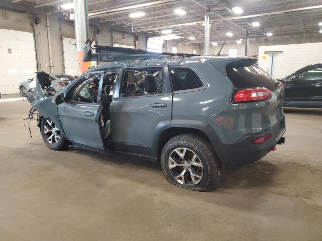 2014 JEEP CHEROKEE T #3316726405