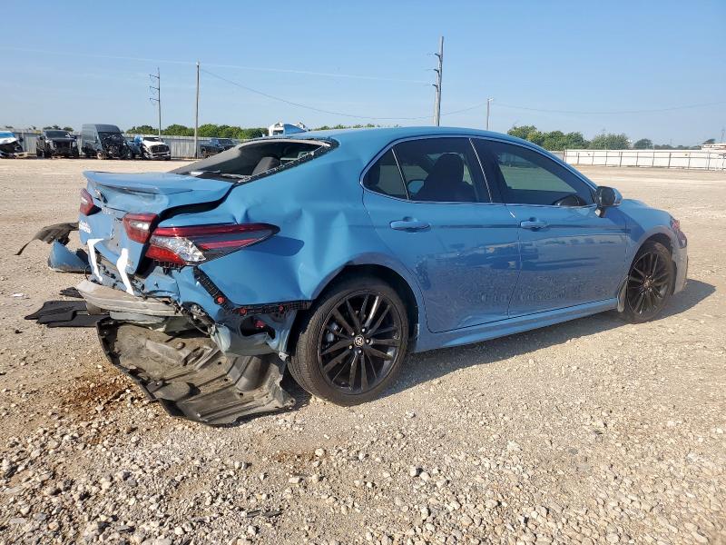 2023 TOYOTA CAMRY XSE 4T1K31AK7PU046557