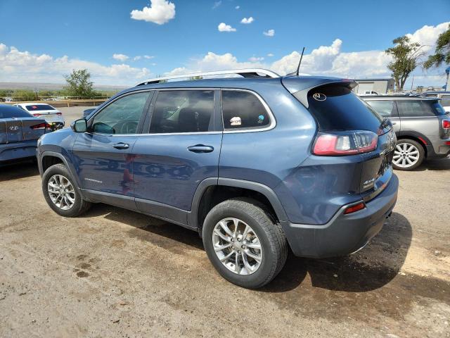 2019 JEEP CHEROKEE L 1C4PJMLN7KD395395