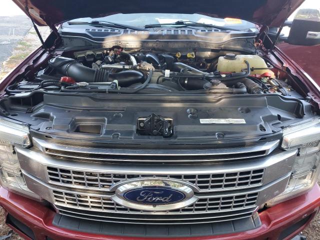 2019 FORD F350 SUPER DUTY 1FT8W3BT2KED05595