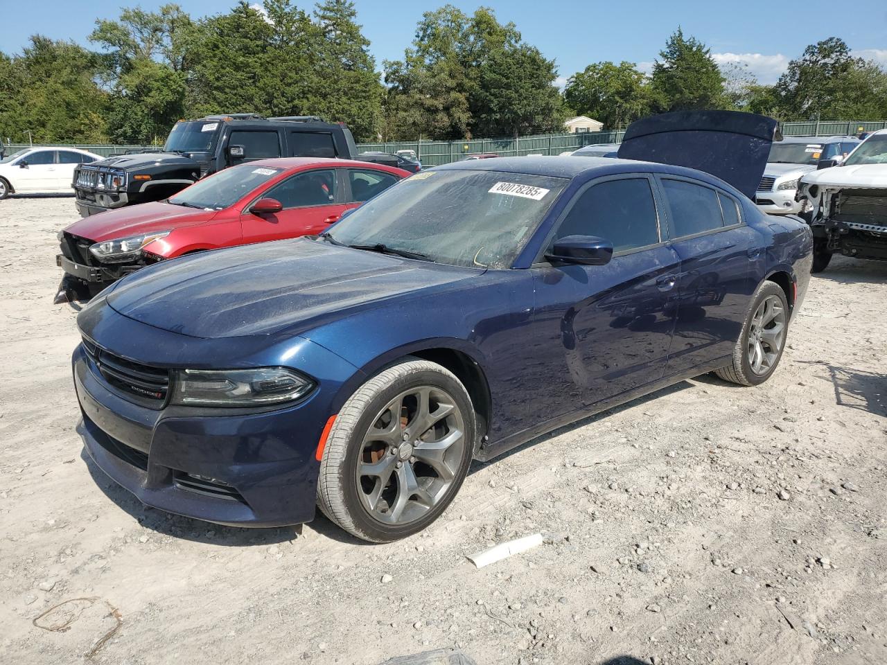 DODGE CHARGER SXT