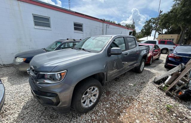 2022 CHEVROLET COLORADO L 1GCGSCEN6N1106727