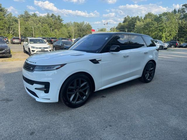 2023 LAND ROVER RANGE ROVE - SAL1L9FU7PA101382