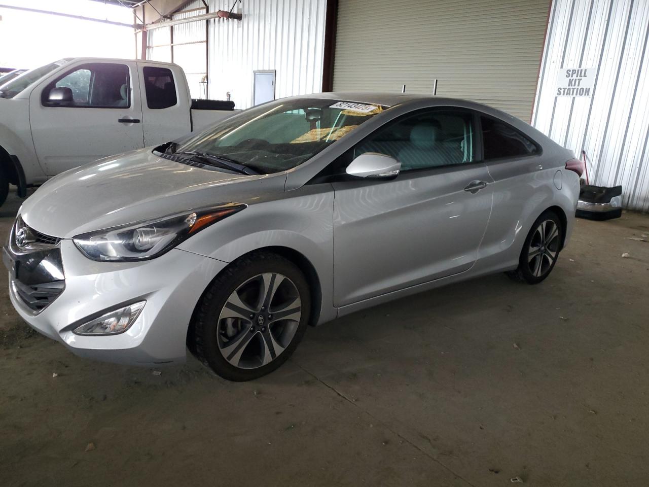 HYUNDAI ELANTRA GS
