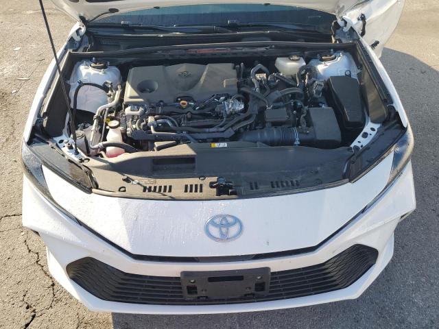 2025 TOYOTA CAMRY XSE 4T1DBADK8SU520595