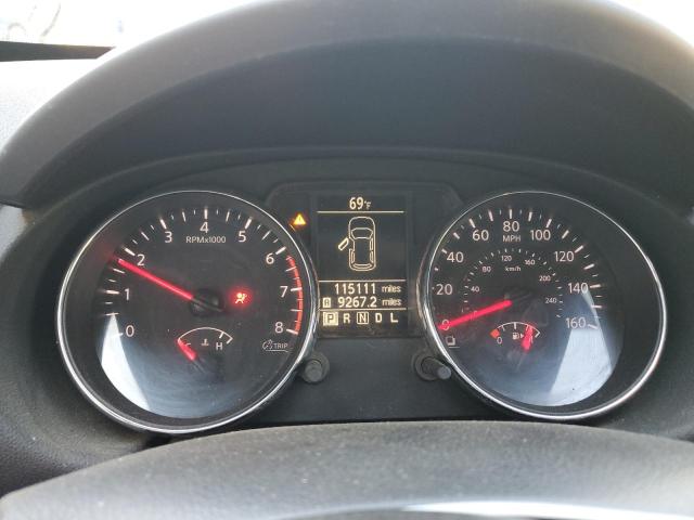 2013 NISSAN ROGUE S - JN8AS5MV8DW110478