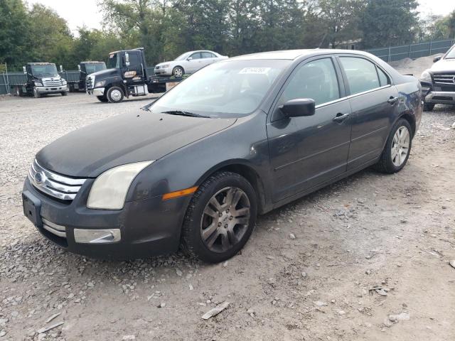 FORD FUSION SEL
