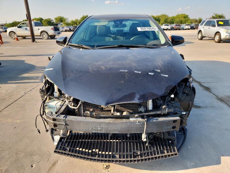 2017 TOYOTA COROLLA LE 2T1BURHE6HC864439