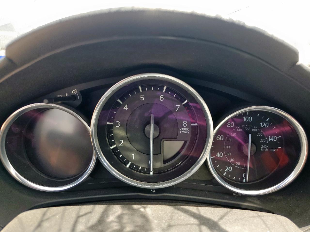 MAZDA MX-5 GRAND TOURING