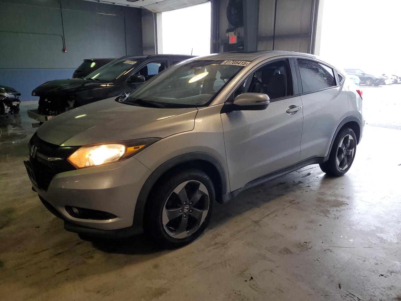 Lot #3248568583 2018 HONDA HR-V EX