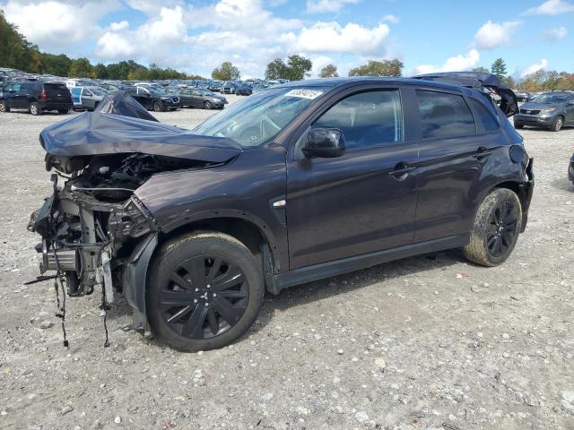 Global Auto Auctions: 2021 MITSUBISHI OUTLANDER SPORT ES