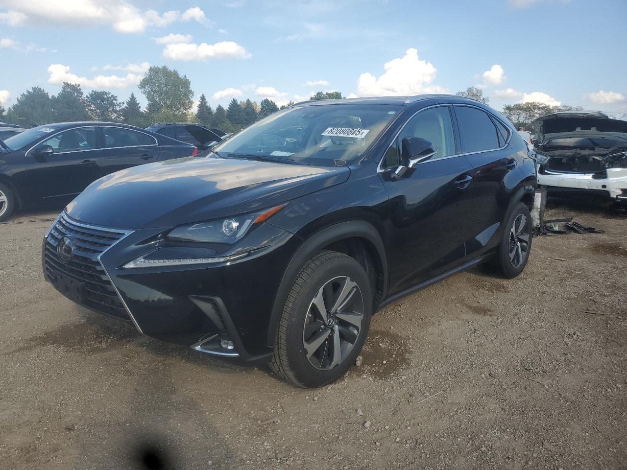 LEXUS NX 300 BASE