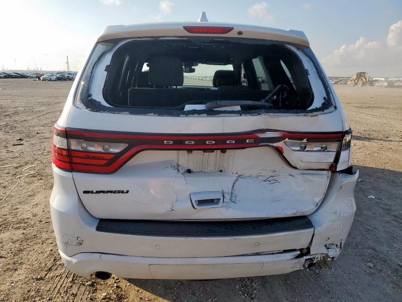 2018 DODGE DURANGO SX 1C4RDHAG4JC114539