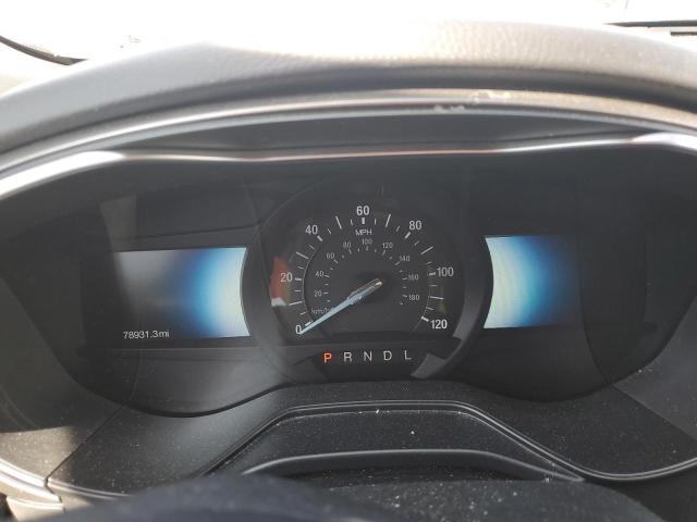 2019 FORD FUSION SE #3303698022