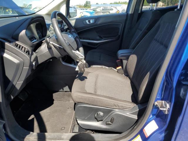 2019 FORD ECOSPORT S MAJ3S2GE1KC296383